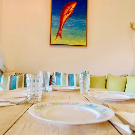 Sophie's Nest 아파트 Ioulis