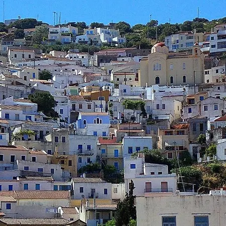 Apartment Sophie's Nest Ioulis